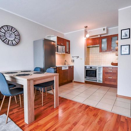 Citystay Nadmorski Apartament Marina Primore Karawela Gdansk Bagian luar foto