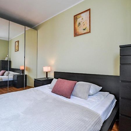 Citystay Nadmorski Apartament Marina Primore Karawela Gdansk Bagian luar foto