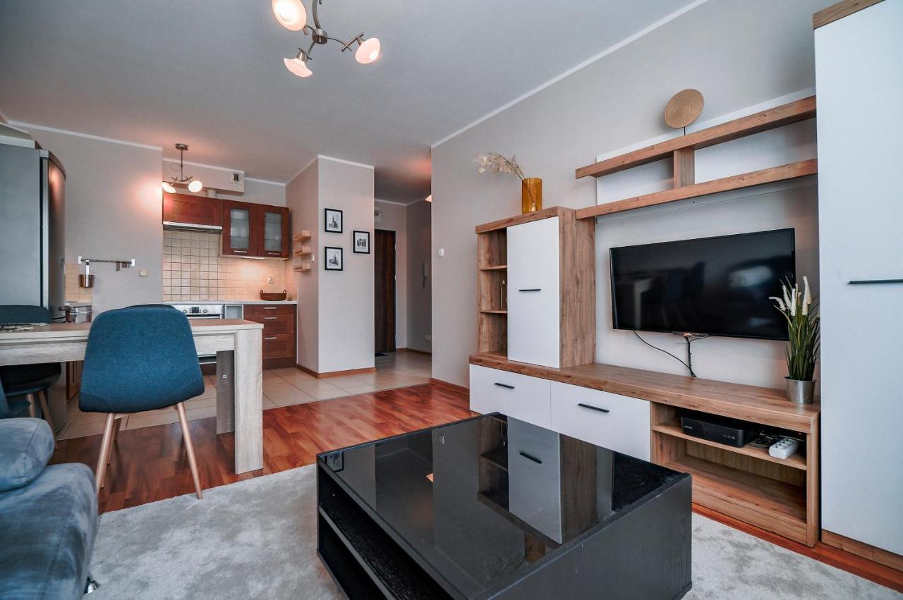 Citystay Nadmorski Apartament Marina Primore Karawela Gdansk Bagian luar foto