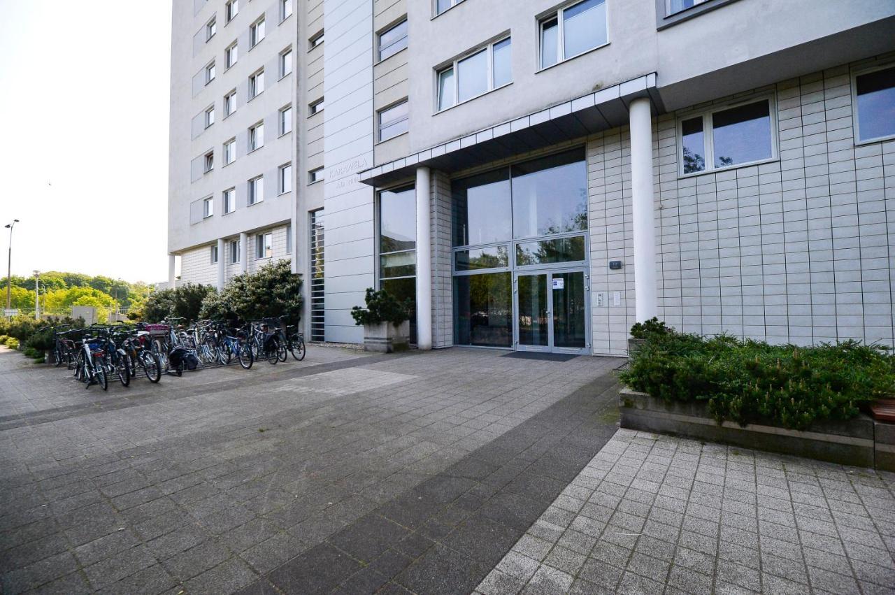 Citystay Nadmorski Apartament Marina Primore Karawela Gdansk Bagian luar foto