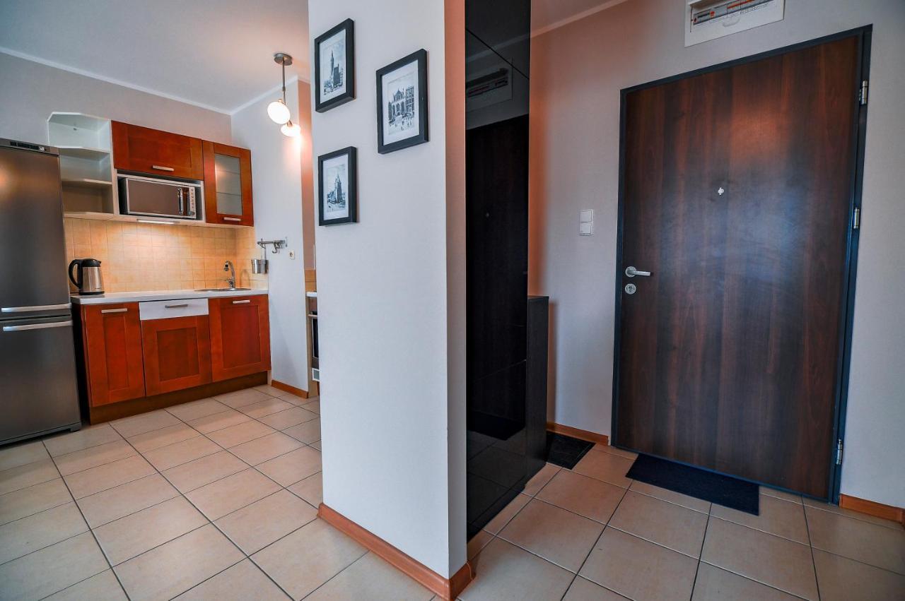 Citystay Nadmorski Apartament Marina Primore Karawela Gdansk Bagian luar foto