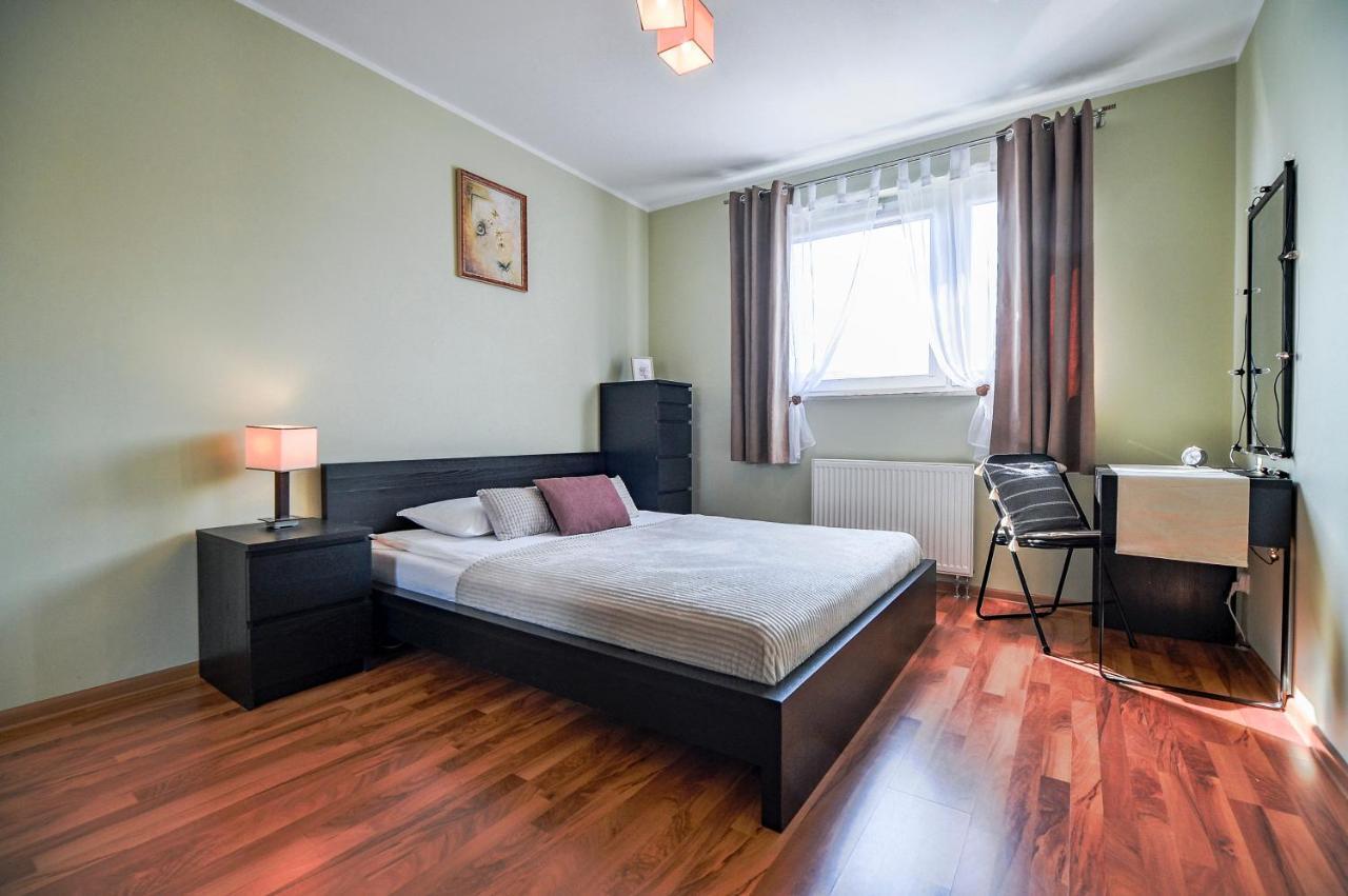Citystay Nadmorski Apartament Marina Primore Karawela Gdansk Bagian luar foto