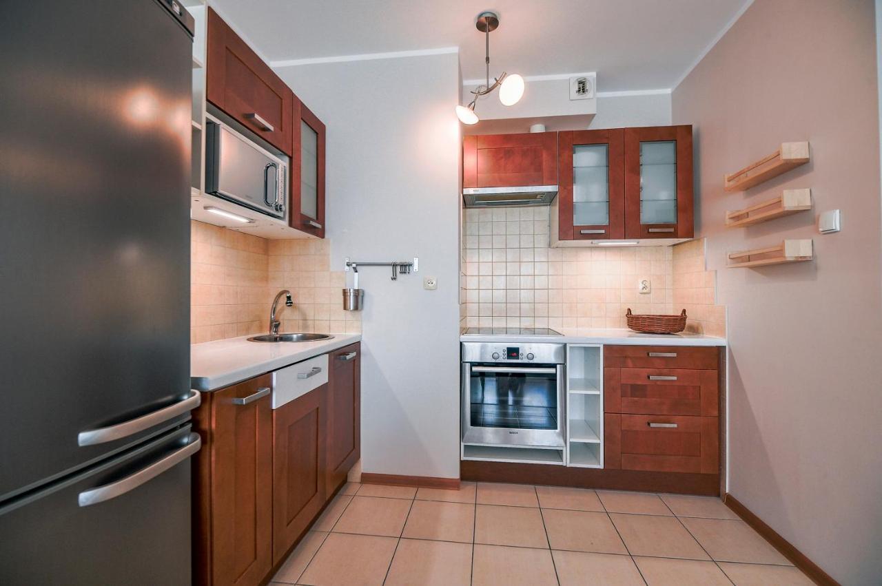 Citystay Nadmorski Apartament Marina Primore Karawela Gdansk Bagian luar foto