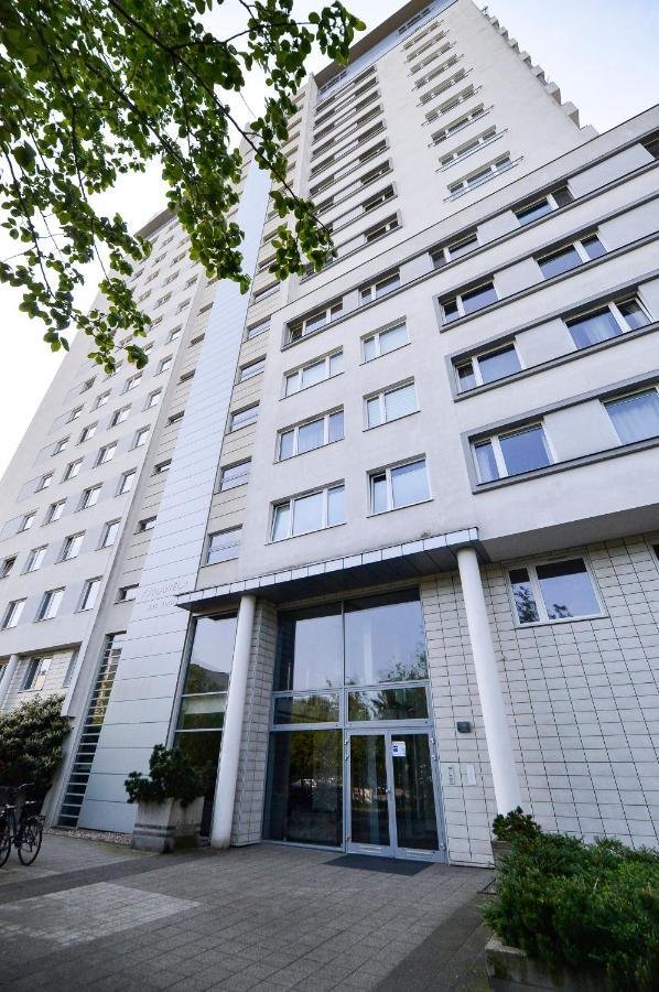 Citystay Nadmorski Apartament Marina Primore Karawela Gdansk Bagian luar foto